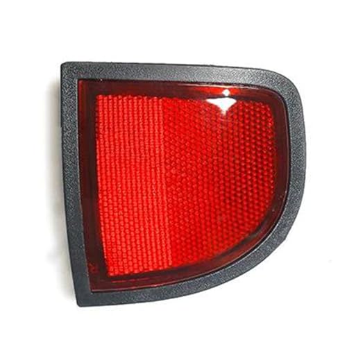 Feu arrière pare-chocs Mitsubishi L200 droit pour signalisation de stop et antibrouillard