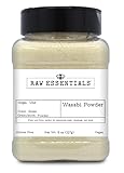 Wasabi Powder - Fiery and Bold - Perfect for Sushi, Dressings, and Dips - Gluten Free and Vegan - 8oz Container