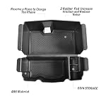 Center Console Organizer for Wrangler JL/JLU & Gladiator JT - Image 2