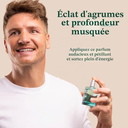 The Body Shop Musk Zest Eau de Toilette pour femme 60 ml - vue 5