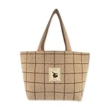 ポケモン もこもこサガラシリーズ ミニトートバッグ ピカチュウ イーブイ ブラッキー ミミッキュ キャラクター かわいい 小物入れ サブバッグ