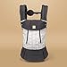 LÍLLÉbaby Complete All Seasons Ergonomic 6-in-1 Baby Carrier Newborn to Toddler - with Lumbar Support - for Children 7-45 Pounds - 360 Degree Baby Wearing - Inward & Outward Facing - Etch