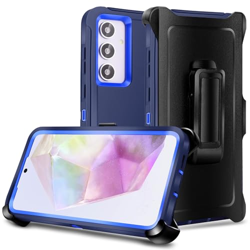 Cljlixcy xgNbvzX^[P[X Samsung Galaxy A35 (6.6C`)p ϋv ی t{fB  ϏՌ/ho ~^[O[h ^tőϋv̂Jo[ Galaxy A35p