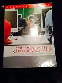 Paperback Student Success & Career Development Book