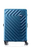 [アメリカンツーリスター] スーツケース キャリーケース SENNA セナ スピナー 69/25 TSA 無料預入サイズ 保証付 77L 4.0kg (クラシックブルー)