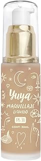 YuYa Maquillaje libre de crueldad: base líqui...