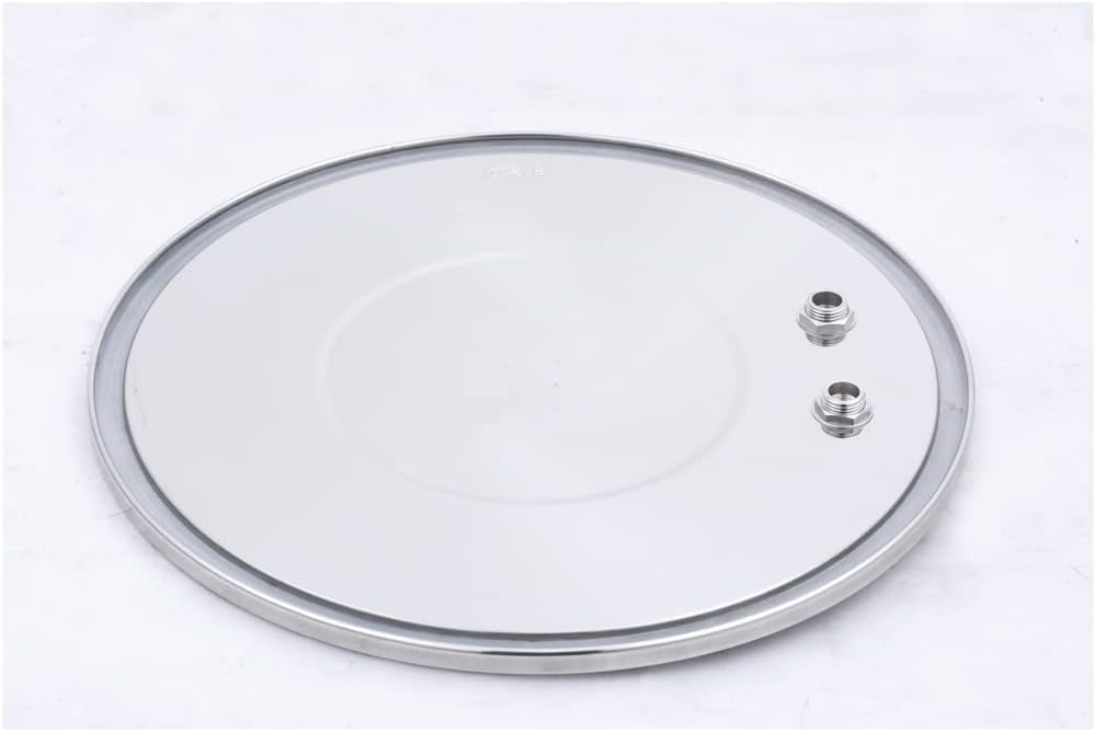 Home brewing boiling kettle fermentation tank Multi-functional brewing pot Beer brewery 60 liters