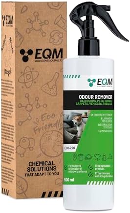 Spray Neutralizzatore Odori Animali Domestici - Elimina Urina Di Gatti E Cani, 500 Ml - Foto 5