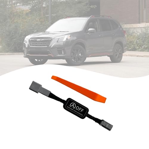 vocsvok Auto Start Stop Eliminator for Subaru Forester 5th