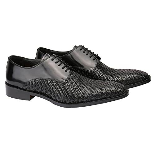 Image of Harrykson London Royal Walker Men's Leather Party /Formal /Semi Formal Shoes