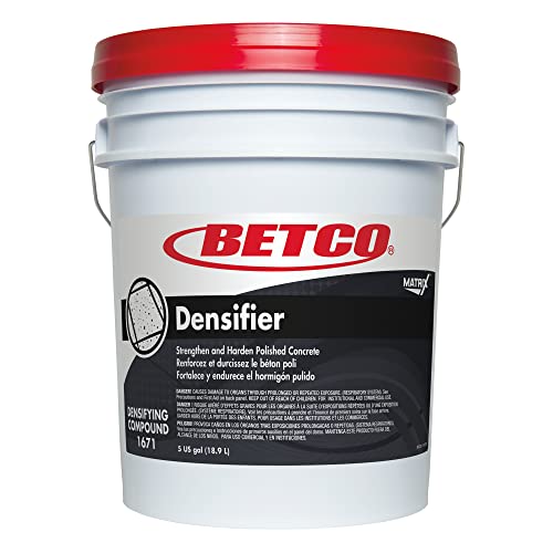 Betco® Crete Rx Densifier, 5 Gallons