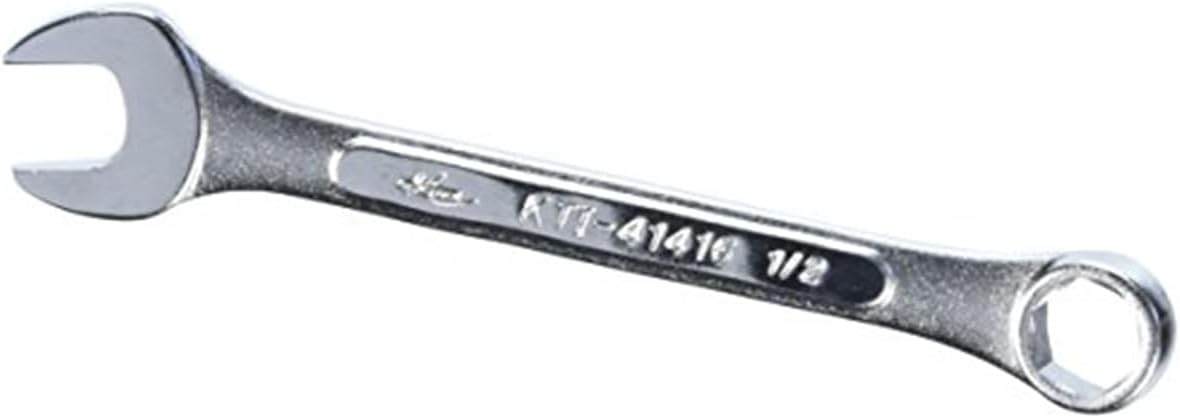K Tool International Wrench 1/2 Inch Combination 6 Point 15 Degree Raised Panel image 3