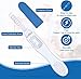 MOMMED Pregnancy Test Sticks - HCG Midstream Tests, HCG Test Strips Detection Over 99% Accuracy, Home Pregnancy Test Strips in 6 Individually Packed,Accurate & Rapid Detection