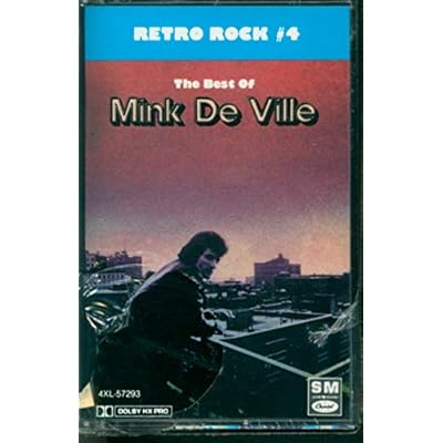The Best Of Mink Deville