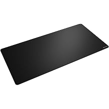 Glorious Mouse Pad 2 Stitched XXL Black Cloth Gaming Mouse Pad 915 x 460mm GLO-MP2-CLTH-STC-XXL-BLK MS0779