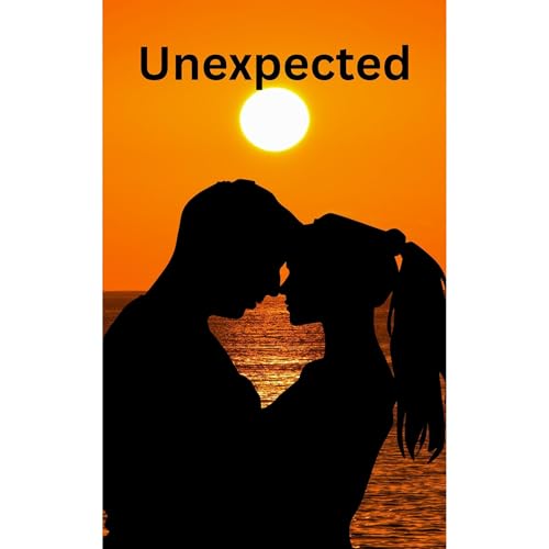 Unexpected Audiolibro Por Tanya Gilford arte de portada