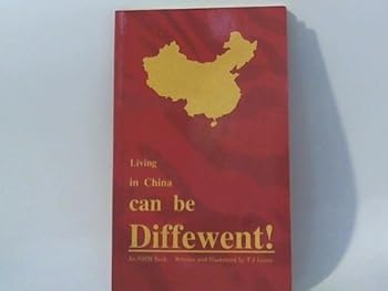 Paperback Living in China Can Be Diffewent! Book