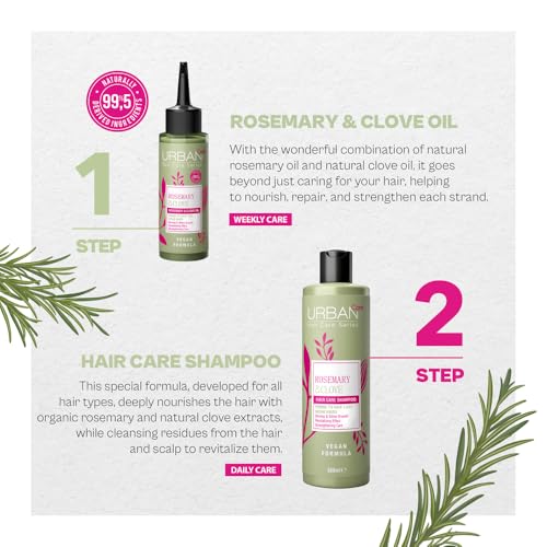 Urban Care Biberiye&Karanfil Yaği 100 Ml