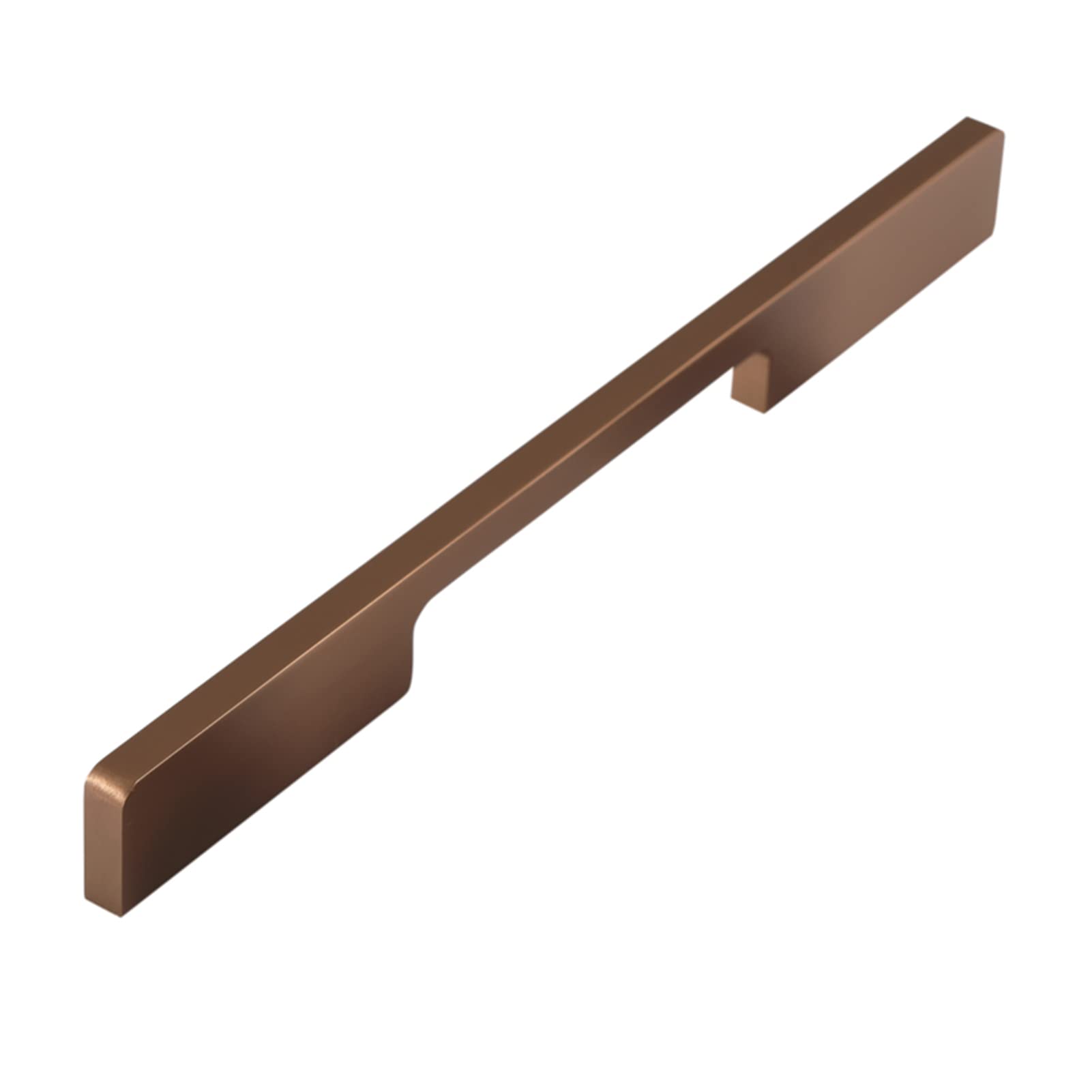 Tirador de cajón y pomos de armario en aluminio para reformas funcionales de cocina