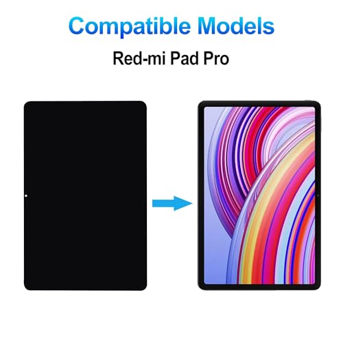 Módulo LCD de 12.1 pulgadas para Xiaomi Redmi Pad Pro 5G 2