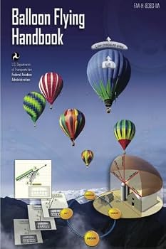 Paperback Balloon Flying Handbook Book