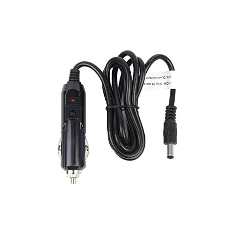 Car Charger for Medistrom Pilot 12 and 24 Lite CPAP Battery Cover