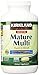 Kirkland Signature Mature Adult Multi Vitamin Tablets - 400 ct