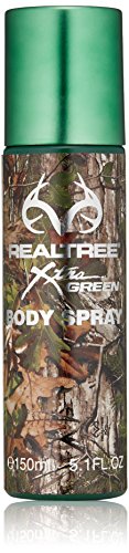 Realtree for Him Body Spray, 5.1 Ounce