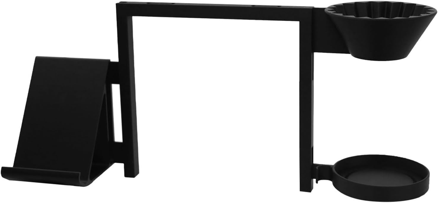 Machine Storage Rack, Side Organizer
