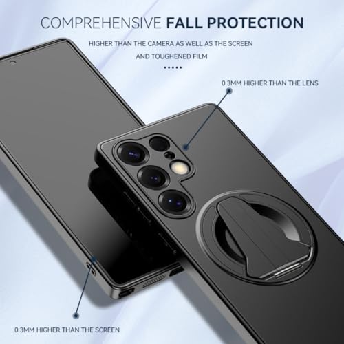 Protection Antichoc Galaxy S25 Ultra : Finis les Risques de Chute - 2