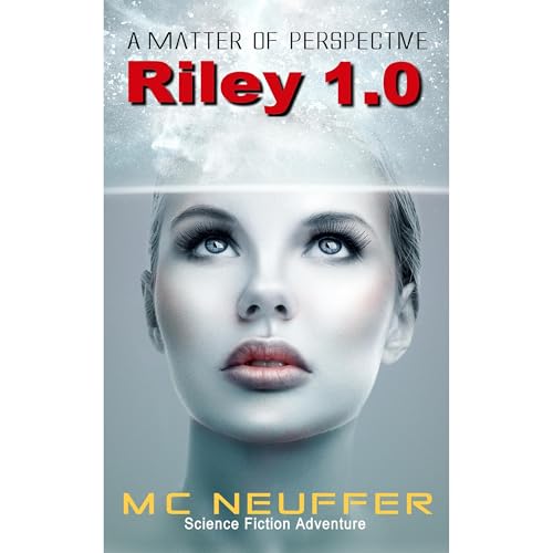 Riley 1.0 Audiolibro Por Marc Neuffer arte de portada
