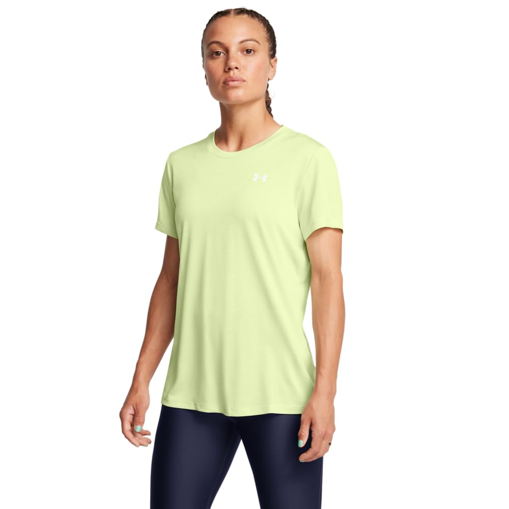 Under Armour Tech Twist Short Sleeve Crew Camiseta Mujer (Pack de 1) — view 36