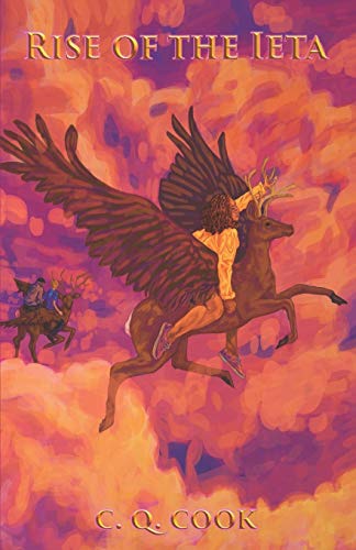 The Alem: Rise of the Ieta (The Alem Books)