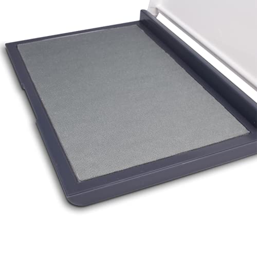 Produktbild von Shiny MP-3F Stempelkissen Farblos – Hochwertiges Schaumstoffkissen, 300x200 Mm