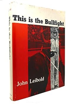 Hardcover This is the bullfight Book