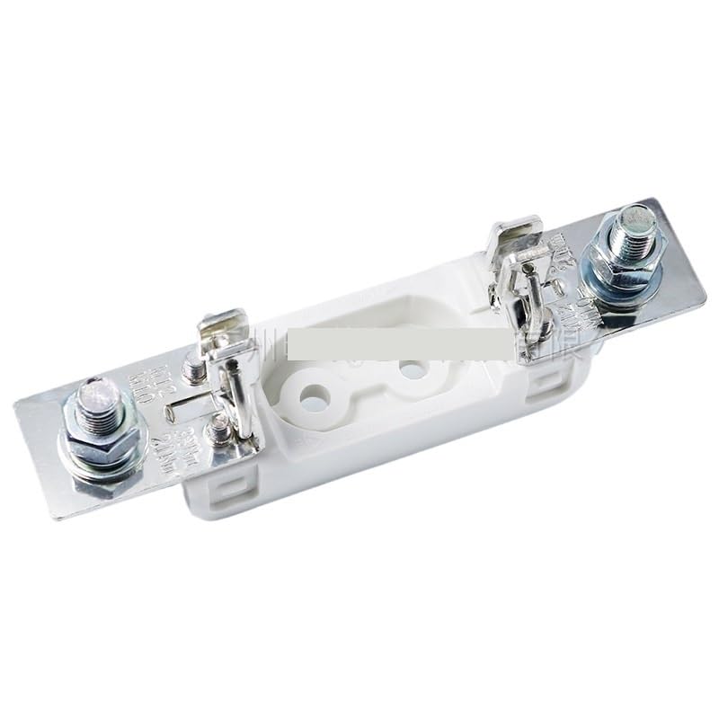 Base de fusible RT302-00 evita sobrecalentamientos en sistemas eléctricos DC80V AC500V