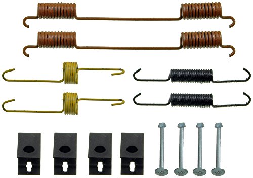 Dorman HW17352 Rear Drum Brake Hardware Kit Compatible with Select Kia Models