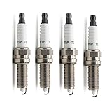 Candles Platinum For Candle 93815 Ilkr6F11 Silzkr6B11 Ldk6Rtip Replace Spark Plug For Denso Vxuh20I