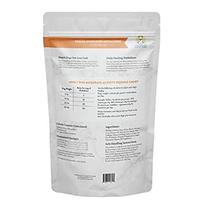 Visionary Pet Meals Rooster Freeze Dried Canine Meals Excessive Protein Low Carb and Grain Free Made with Human Grade Elements for Optimum Vitamin and Digestion  Pure Rooster Recipe 25oz Bag  Cucciolini Doodles Visionary pet meals rooster freeze dried canine meals excessive protein low carb and grain free made with human grade elements for optimum vitamin and digestion  pure rooster recipe 25oz bag   cucciolini doodles
