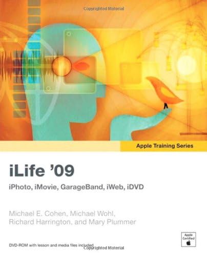 Peachpit Press Publications Apple Training Series: iLife (iLife '09 Edition)