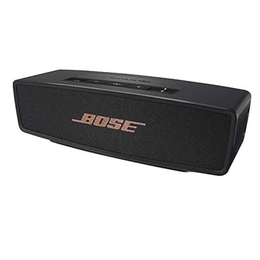 BOSE SoundLink Mini 2 キズあり Amazon.com: Bose SoundLink Mini II Bluetooth Speaker, Black