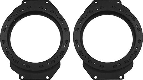 Speaker Adapter Spacer Rings for Chevy Cavalier & Pontiac Sunfire (SAK055_55-1 Pair)