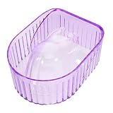 Beaupretty Miseczka Do Moczenia Rąk Do Manicure Zmywacz Paznokci Miseczka Moczenia Rąk Artykuły Dla Techników Paznokci Produkty Manicure Miseczki