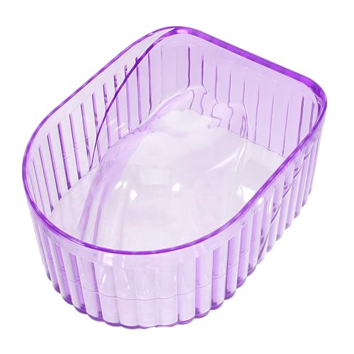 Beaupretty Miseczka Do Moczenia Rąk Do Manicure Zmywacz Paznokci Miseczka Moczenia Rąk Artykuły Dla Techników Paznokci Produkty Manicure Miseczki