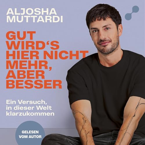 Gut wird's hier nicht mehr, aber besser cover art