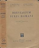  Breviarium iuris romani.
