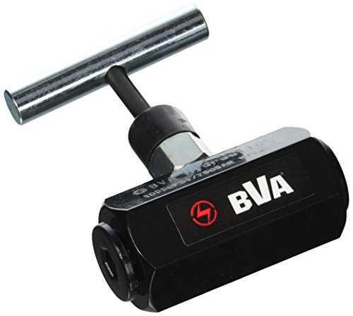 Williams Hydraulics 8V38N Shut Off Valve with 3/8 Inch Female Port