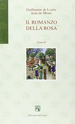 Il Romanzo Della Rosa - 3