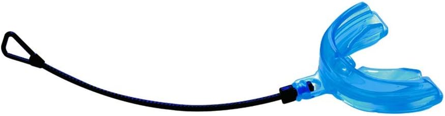 Shock Doctor Orthodontic Mouth Guard for Braces for Sports, Hockey, Lacrosse, Football, Baseball, Braces Mouth Guard, Upper Teeth Protection, Adult & Youth Mouth Guard Sizes : Sports & Outdoors