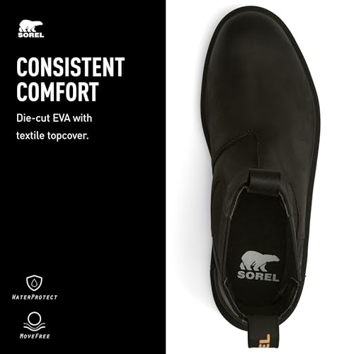 Sorel Women's Hi-Line Chelsea Boots4